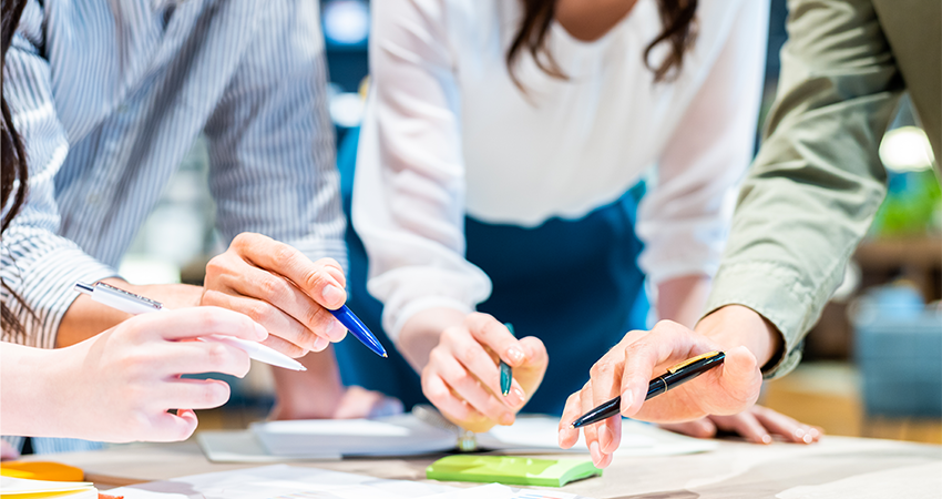 業務棚卸イメージ