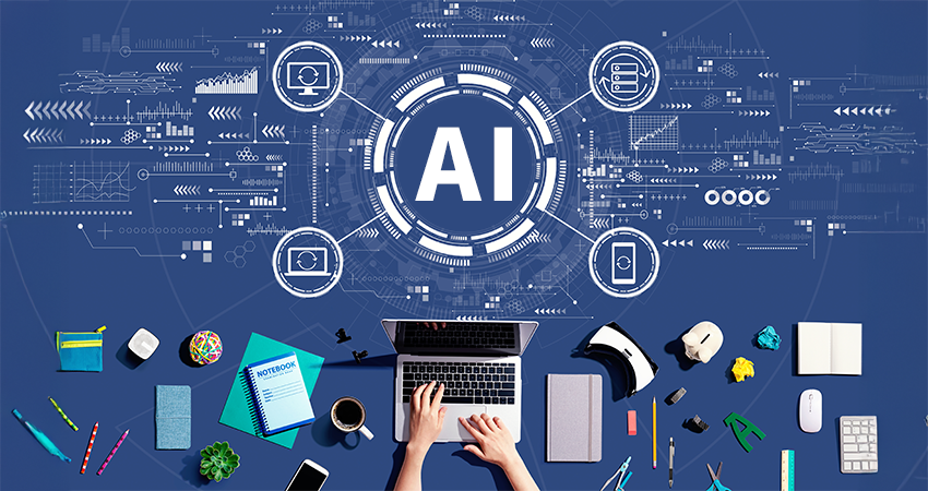 AI利用イメージ